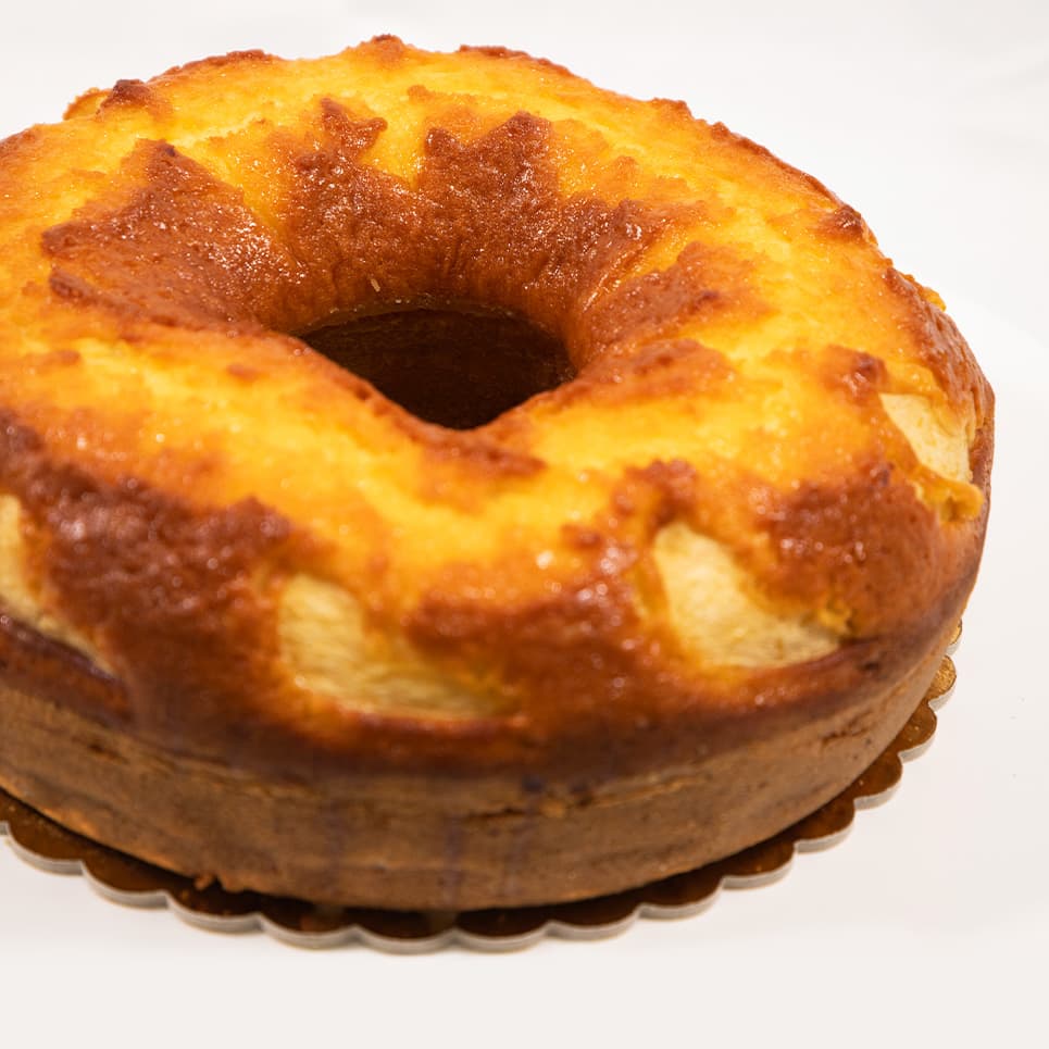 ciambellone alle mele