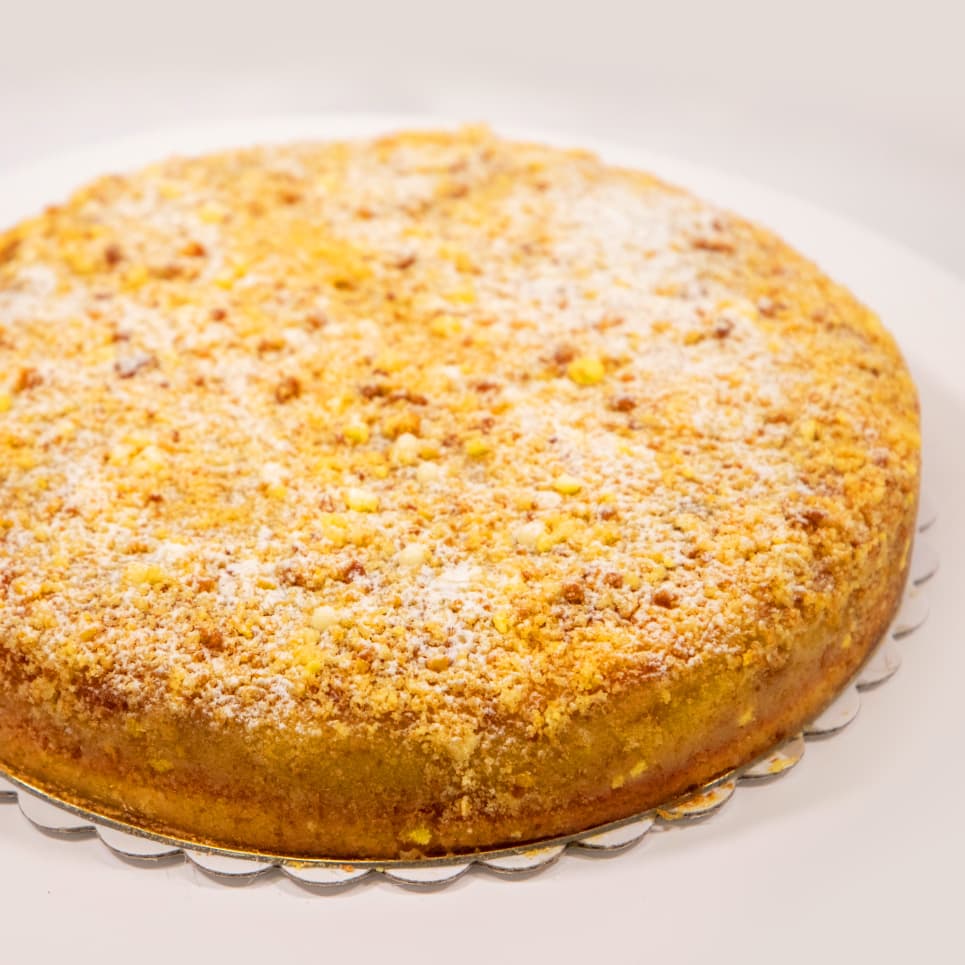 soffice al limoncello